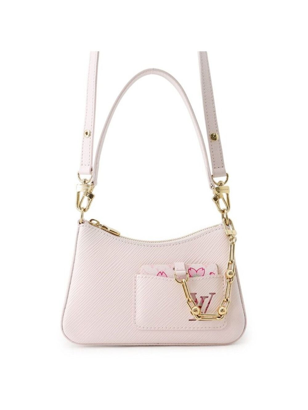 Louis Vuitton Epi LV x Takashi Murakami Marerini 3way Shoulder Bag